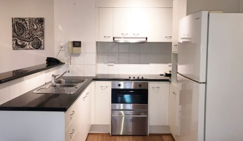 One Bedroom Executive Apartment - 70m2