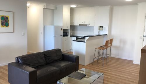 Two Bedroom Executive Apartment - 94m2